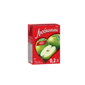 Сок в ассортименте 0,2
