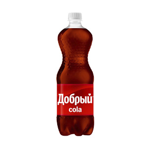 Добрый Кола, 1 л.